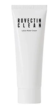 Rovectin Lotus Water Cream vochtinbrengende crème voor droge gecombineerde huid lichtgewicht Koreaanse best verkopende producten gezichtsverzorging natuurlijke cosmetica K Beauty World