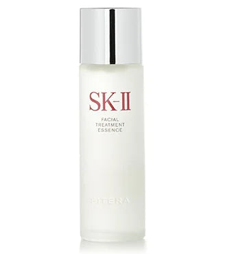 SK-II Facial Treatment Essence Japanese cosmetics anti-aging Pitera brightening best selling Asian serum skin care K Beauty World  