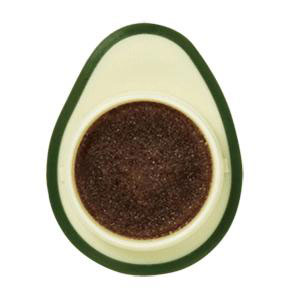 Skinfood Avocado Sugar Lip Scrub exfoliating abgestorbene Hautzellen trockene rissige Lippen K beauty world