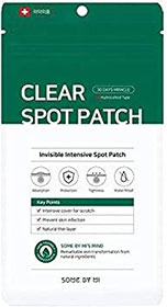 Some By Mi Clear Spot Patch Miracle AHA BHA PHA Korean K Beauty World
