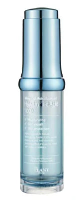 The Plant Base Waterfall Moist Balanced Hyaluronic Acid 100 serum voor droge huid veganistische Koreaanse huidverzorging K Beauty World