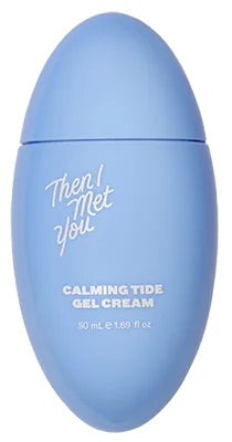 Then I Met You Soothing Tide Gel Cream Soko Glam Sephora Korean American Cosmetics skin care brand for dry sensitive irritated skin  vegan K Beauty World