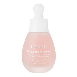 Urang pink everlasting ampoule soin bio naturel sérum coréen vegan K beauty World