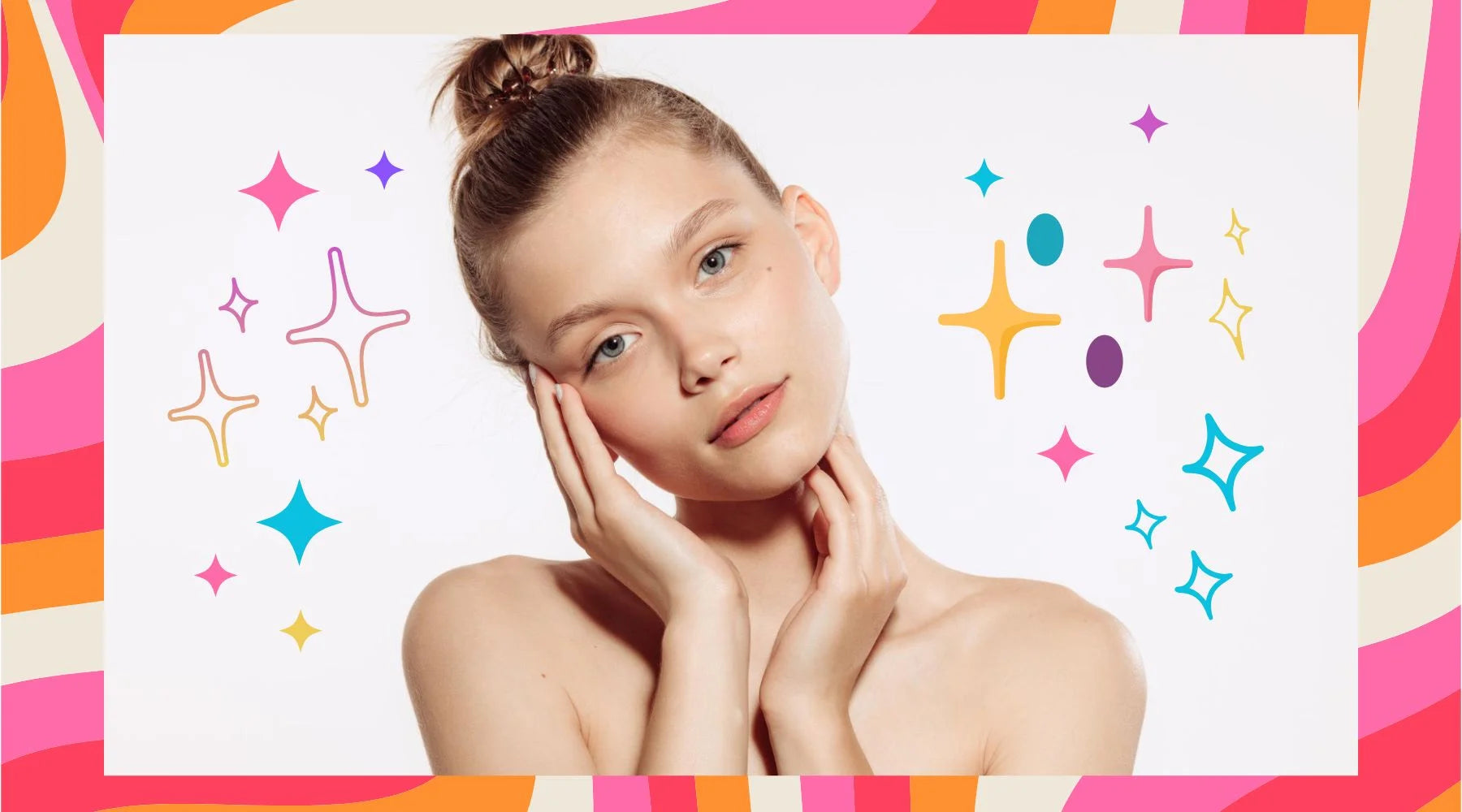 Beste huidverzorgingsroutine & Tips voor een droge, gedehydrateerde huid op het gezicht Moisturizer Gezichtsolie Ceramiden Bevochtiger Hyaluronzuur Reinigingsoliën Make-up K Beauty World   