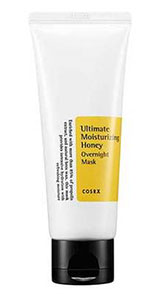 Cosrx Ultimate Moisturizing Honey Overnight Mask Koreaanse huidverzorging k beauty world