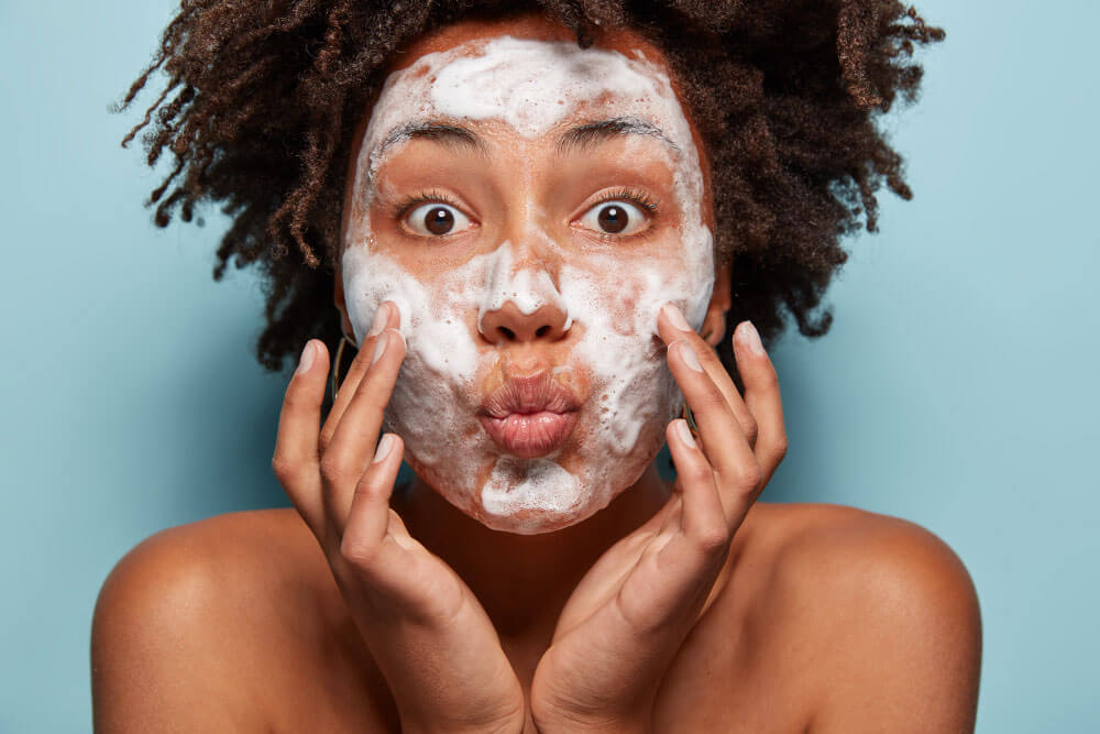 Aziatische Koreaanse huidverzorging schoonheidstips dubbele reiniging gezichtsreinigers reinigingsolie schuim make-up remover K Beauty World