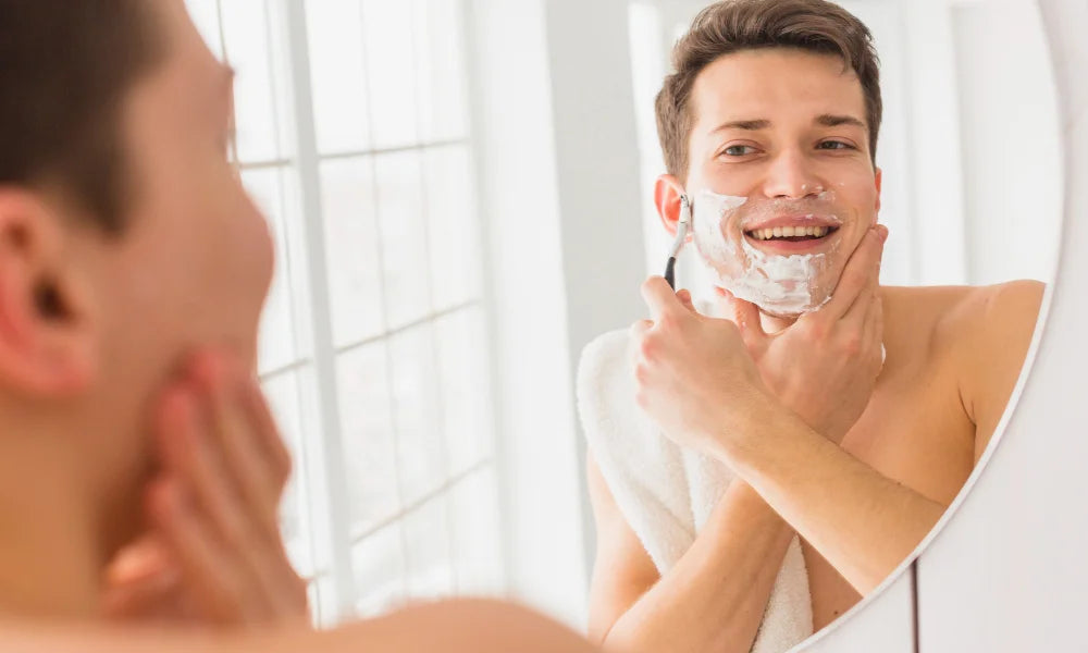 Beste Koreaanse gezichtsbevochtigers voor mannen na het scheren gezichtscrème lotion voor de vette droge huid puistjes acne olievrije lichtgewicht reinigingsmiddelen K Beauty World