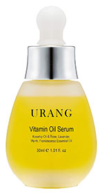 Urang glow oil serum for dry sensitive mature dull skin anti-aging vegan k beauty world