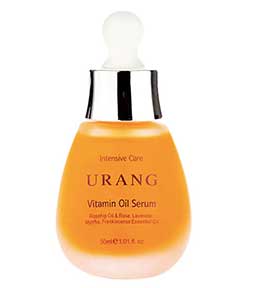 Urang Vitamin Oil Serum anti-aging natural organic skin care vegan cruelty-free Korean cosmetics k beauty world