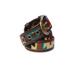 Kilim belt