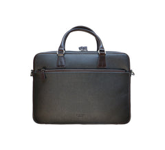 Savile slim briefcase