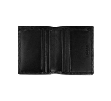 Zipper Credit Card Wallet - Handmade Leather Wallet and Pouch