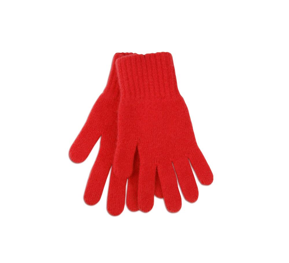 ladies cashmere mittens