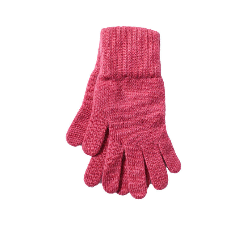 ladies cashmere mittens