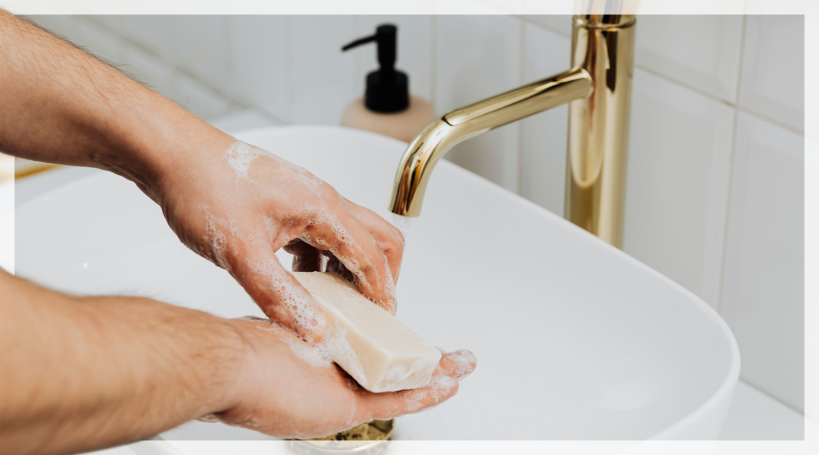 Is It Better To Use Bar Soap Or Liquid Hand Soap?