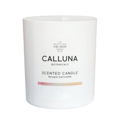 Scottish Fine Soaps calluna botanicals scented candle