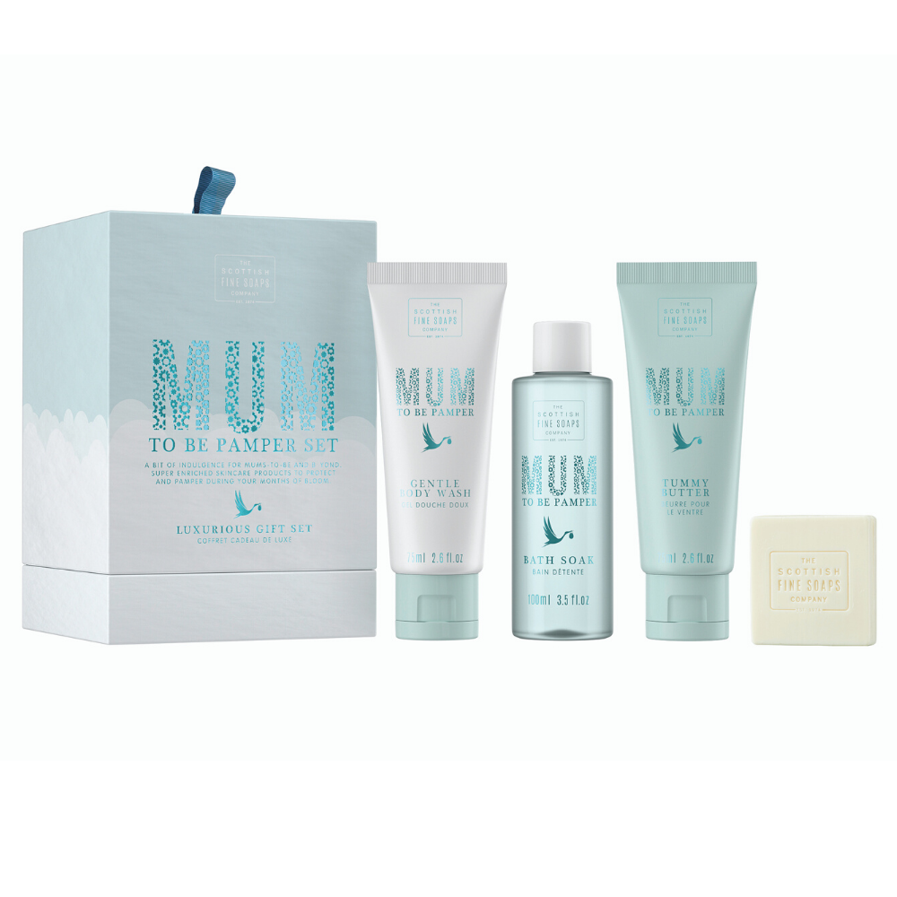 mummy to be pamper kit