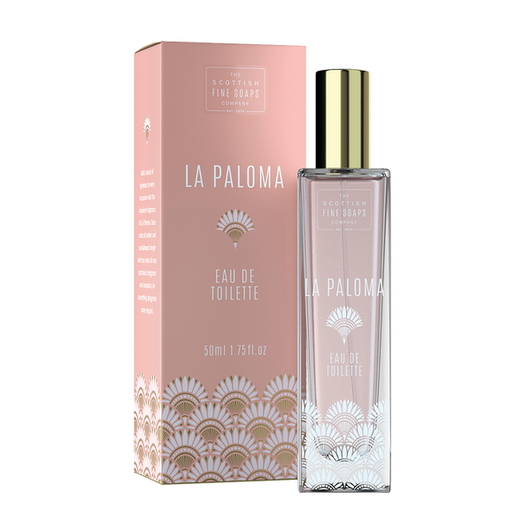 la paloma perfume