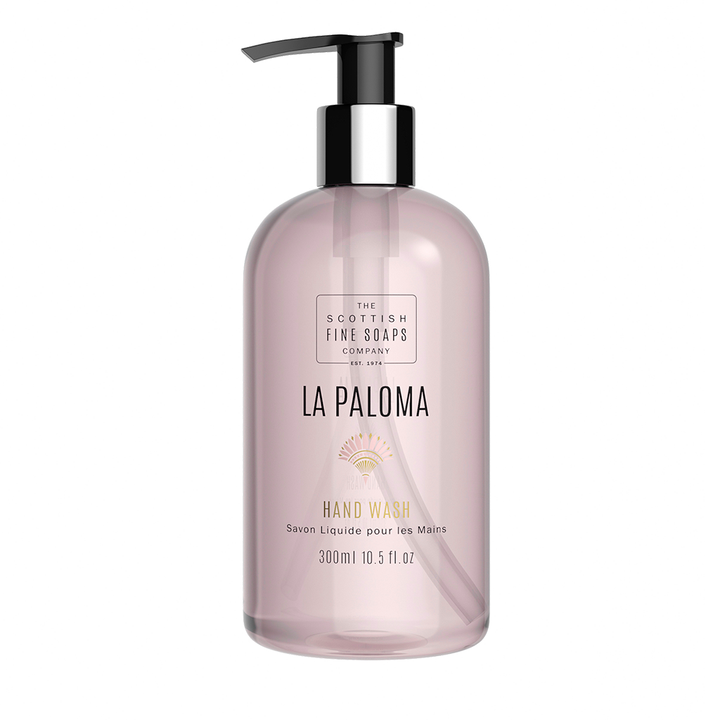 la paloma perfume