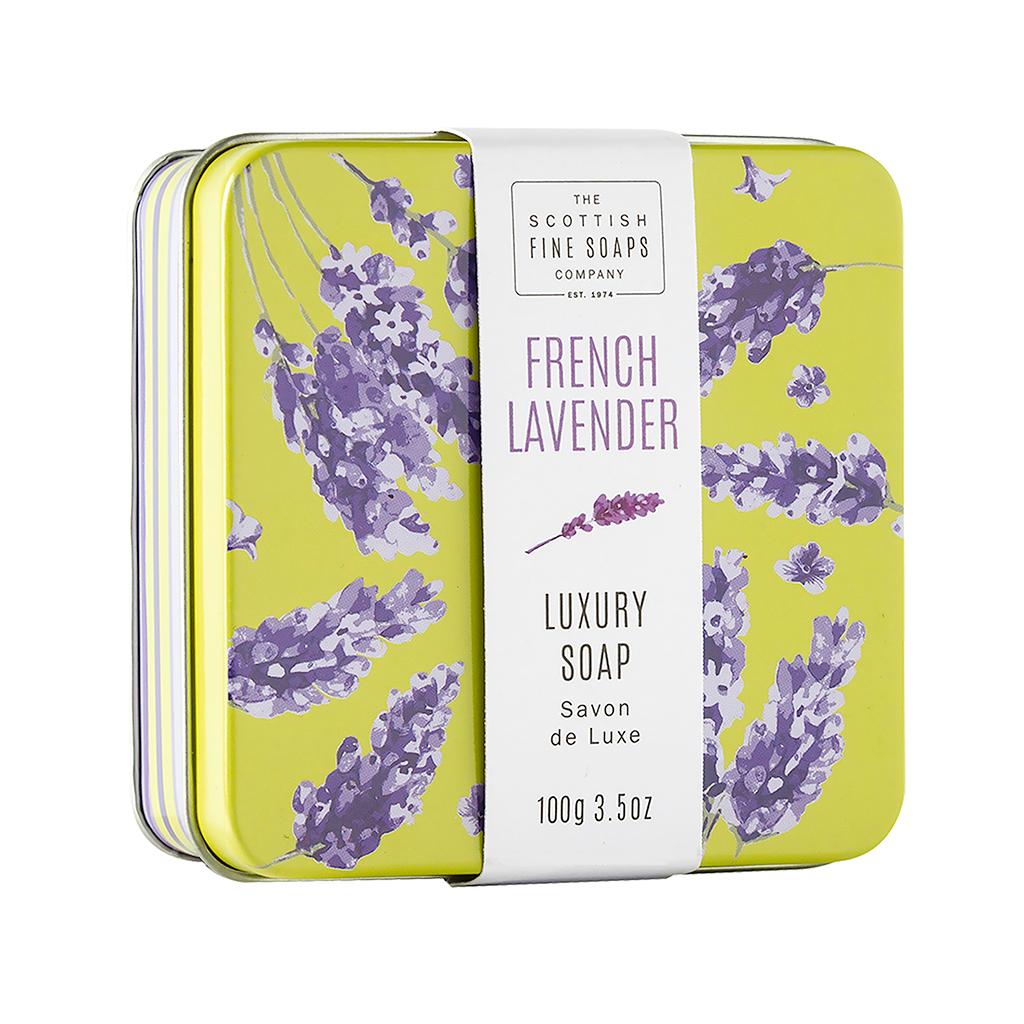 french lavender soap