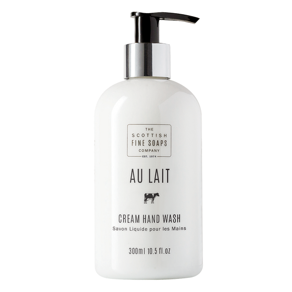 Au Lait Cream Hand Wash | Hand Care 