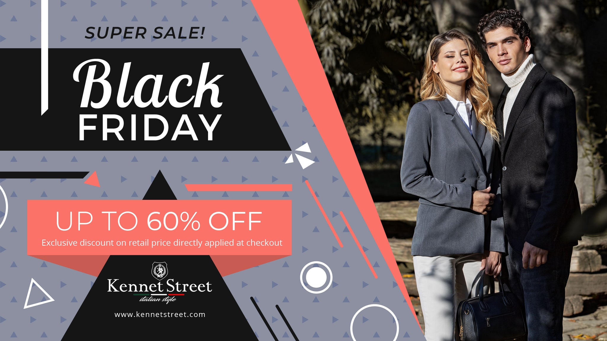 Kennet Street Black Friday 2019