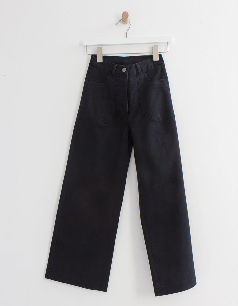 Jeans in Black – Gemini