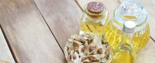 Moringa Seed Oil | Hair & Skin Benefits - Ethique