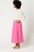 Tribal Skirt - Flamingo - eb&ive Clothing - Skirt Maxi