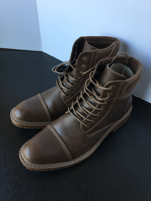 Buy > perry ellis mens boots > in stock