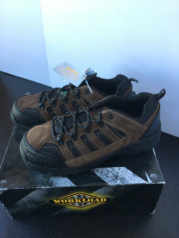 csa approved steel toe shoes