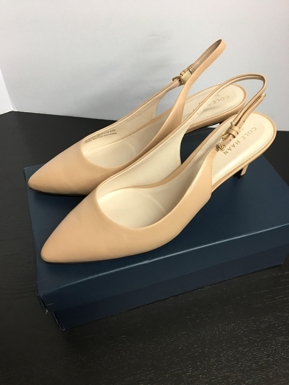 cole haan high heels