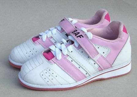weightlifting shoes pink