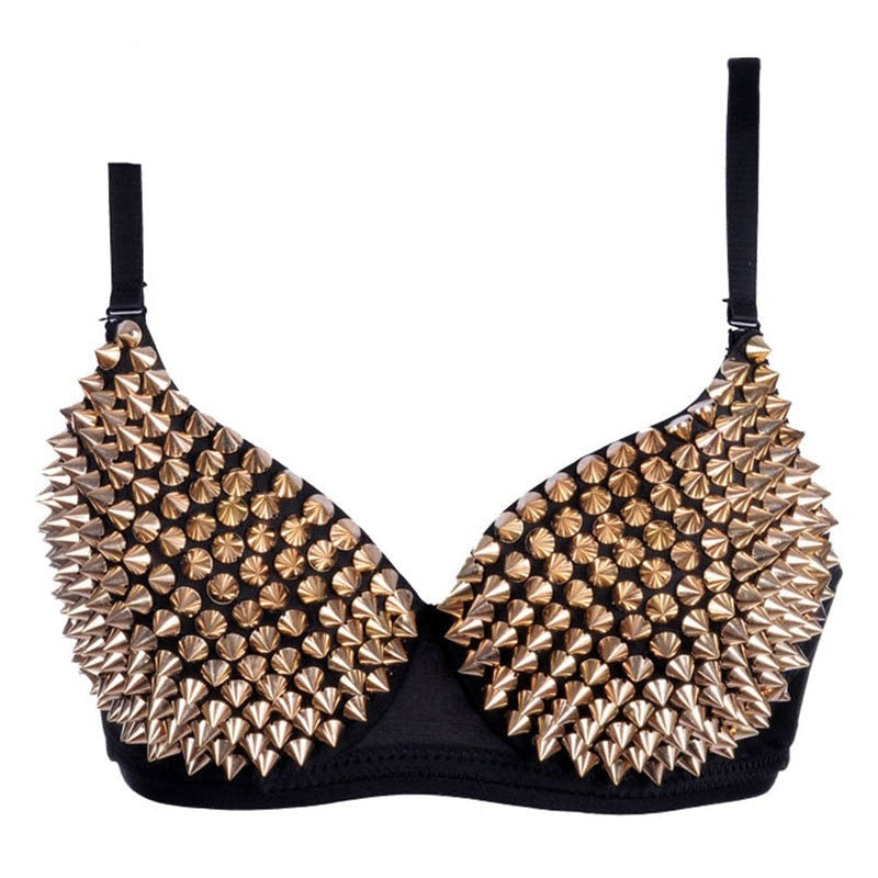 Spike Stud Bra – Miami Teeny Weeny Bikini