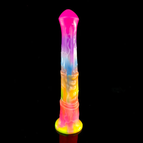 Horse Dildo With Suction Cup - MiamiTeenyWeenyBikini.Com