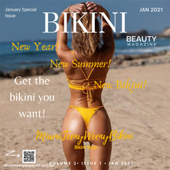 Bikini Beauty Magazine