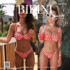 Bikini Beauty Magazine