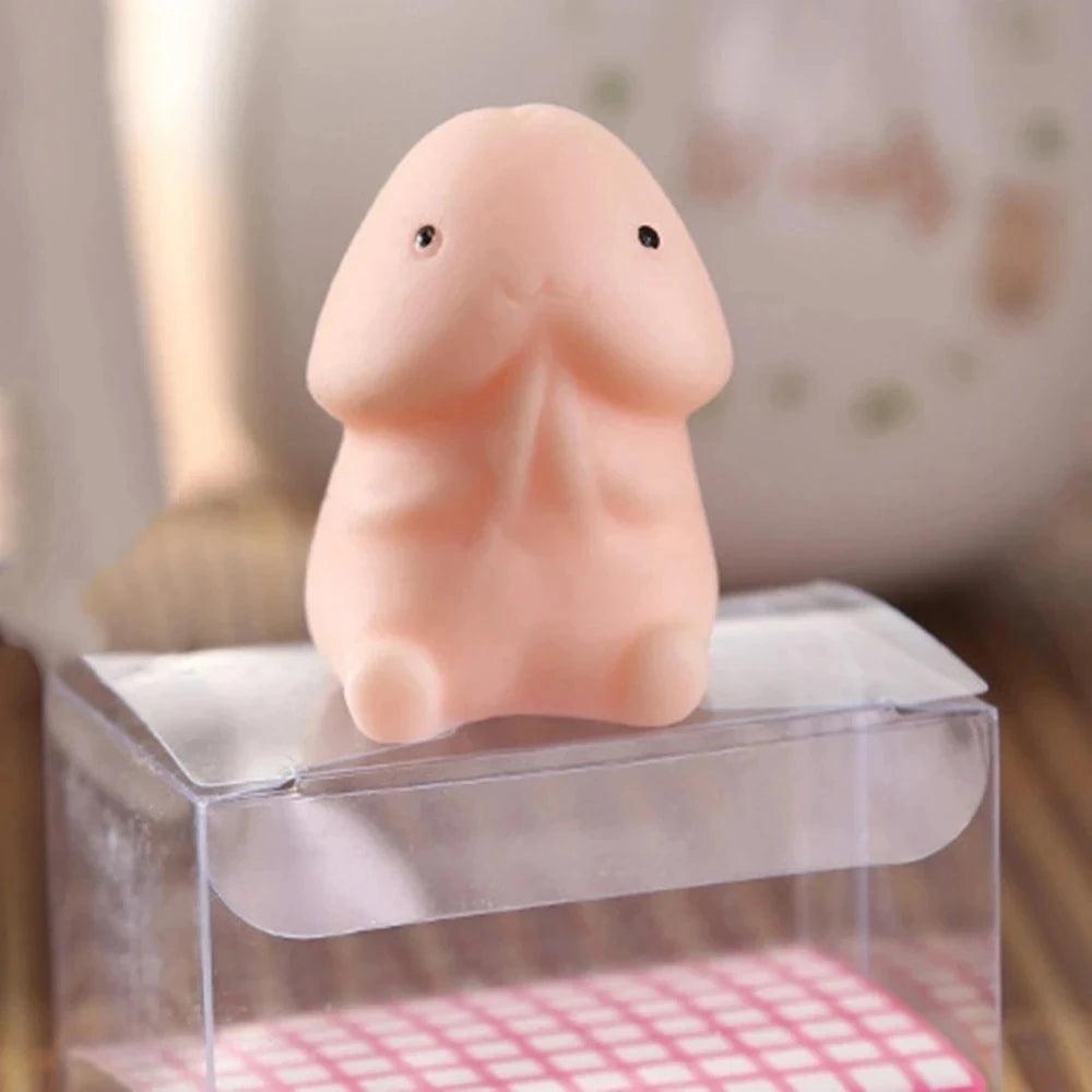 Little Penis Squishy Toy