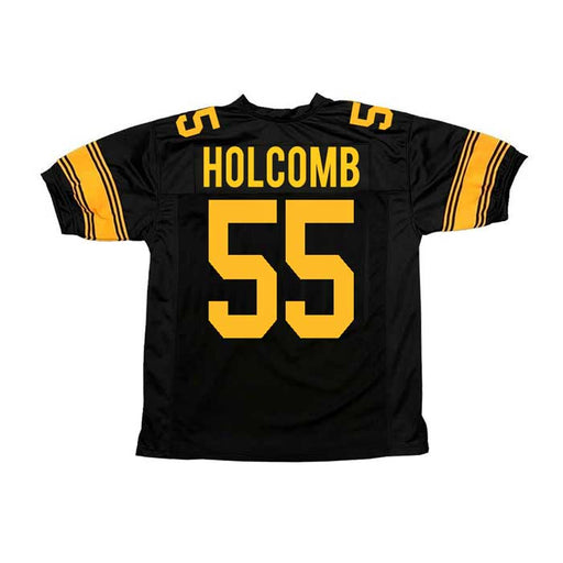 Cole Holcomb Signed Custom Alternate Football Jersey — TSEShop