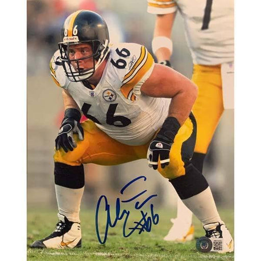 Jerome Bettis Autographed Pittsburgh Steelers 16x20 Snow over Urlacher –  The Jersey Source