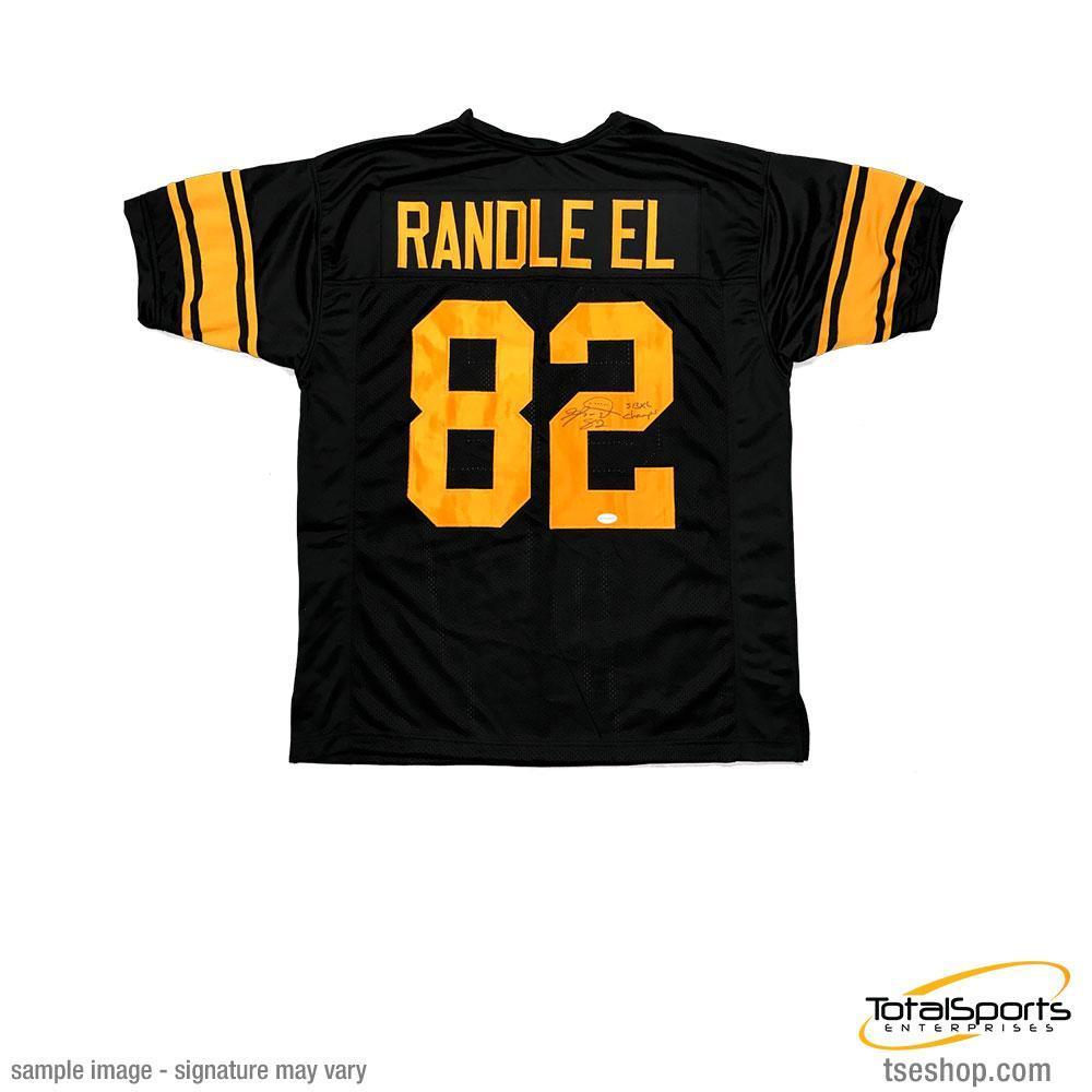 randle jersey