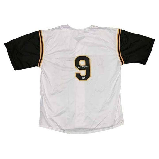 Bill Mazeroski Signed 1960 Custom White Vest With Sleeve Inserts And I —  TSEShop