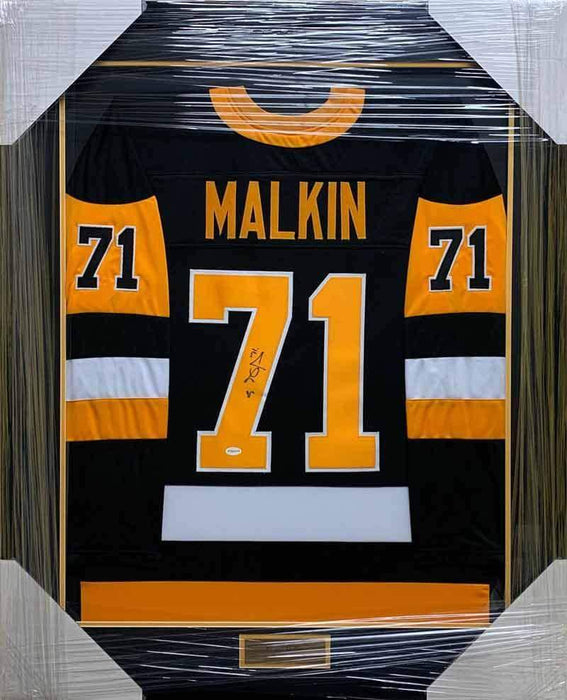 custom jersey framing