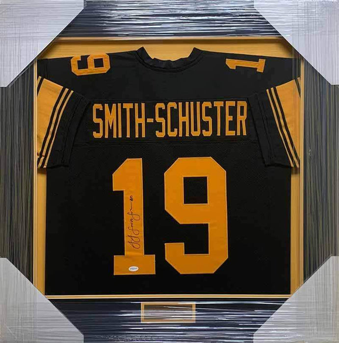 custom jersey framing