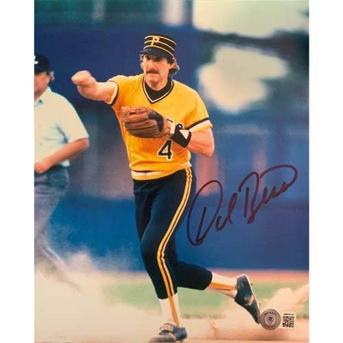 Signed Doug Drabek Photo - 8x10