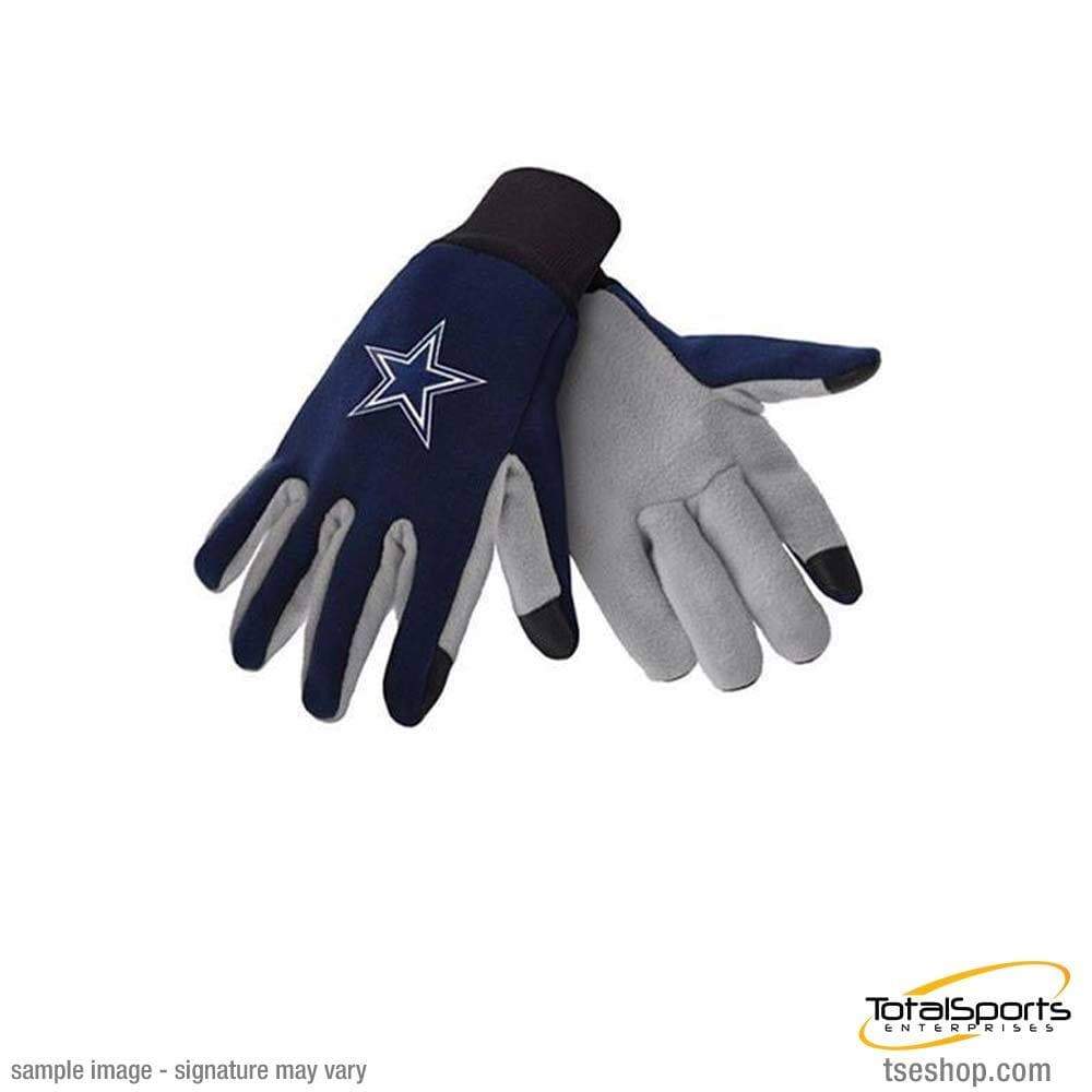 Dallas Cowboys Gloves La France, SAVE 37% 