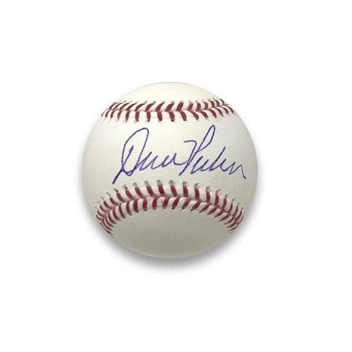 Manny Sanguillen - Autographed Signed Baseball