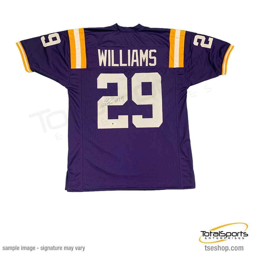 greedy williams jersey