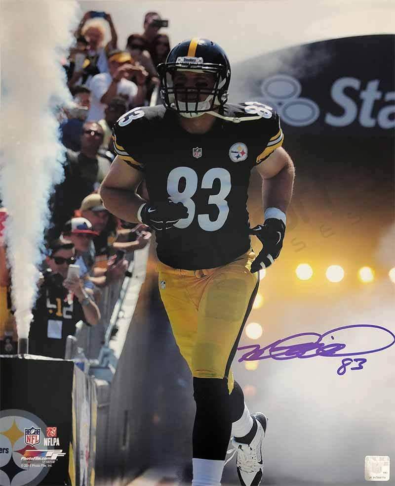 heath miller alternate jersey