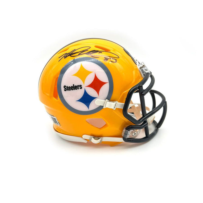 : Pittsburgh Steelers 1963-76 Throwback Replica Mini